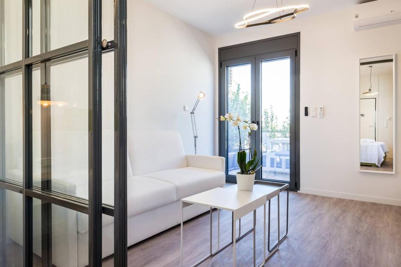 Emily In Athens - Central Chic Flat With Terrace Syntagma E1 المظهر الخارجي الصورة
