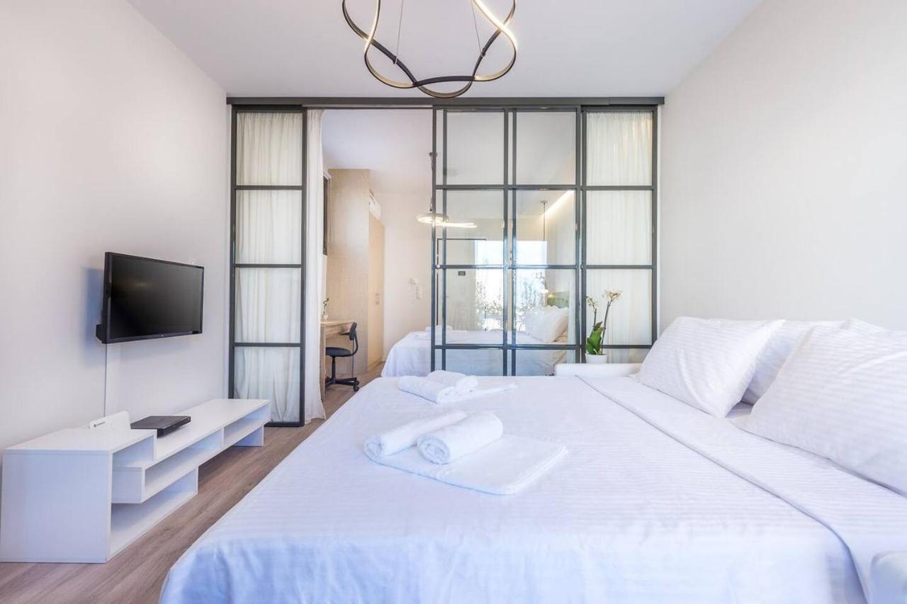 Emily In Athens - Central Chic Flat With Terrace Syntagma E1 المظهر الخارجي الصورة