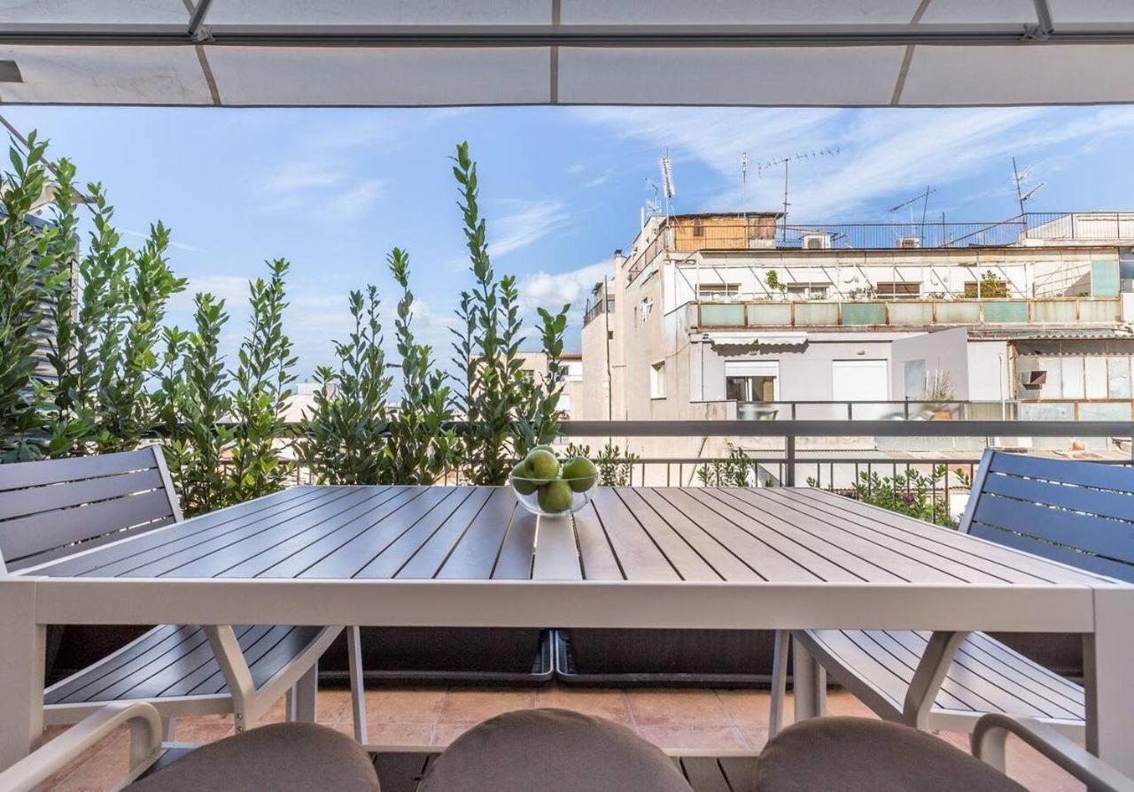 Emily In Athens - Central Chic Flat With Terrace Syntagma E1 المظهر الخارجي الصورة