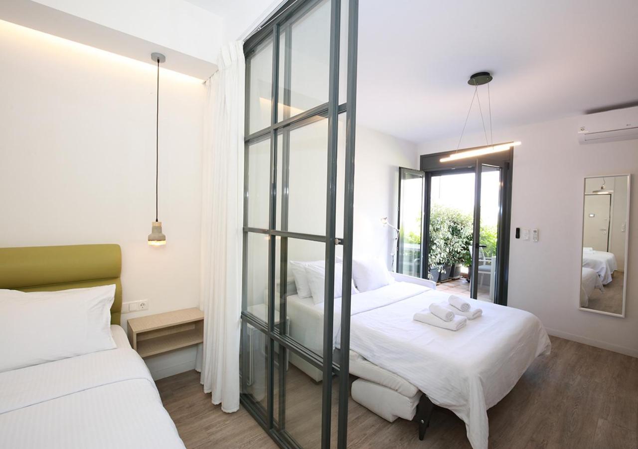 Emily In Athens - Central Chic Flat With Terrace Syntagma E1 المظهر الخارجي الصورة