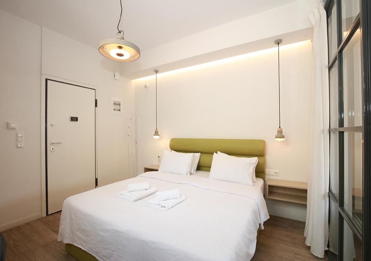 Emily In Athens - Central Chic Flat With Terrace Syntagma E1 المظهر الخارجي الصورة