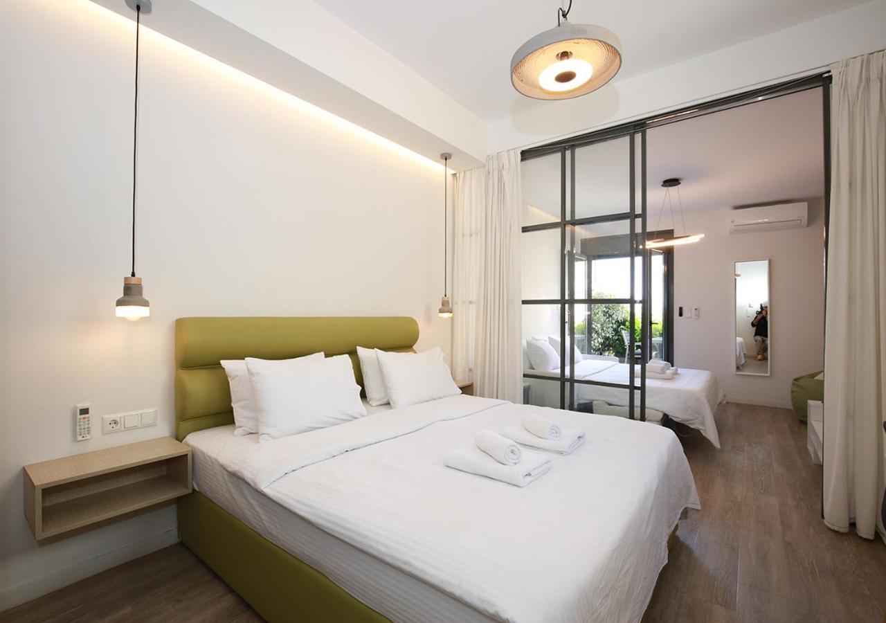 Emily In Athens - Central Chic Flat With Terrace Syntagma E1 المظهر الخارجي الصورة