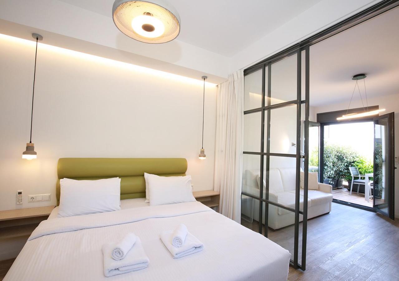 Emily In Athens - Central Chic Flat With Terrace Syntagma E1 المظهر الخارجي الصورة