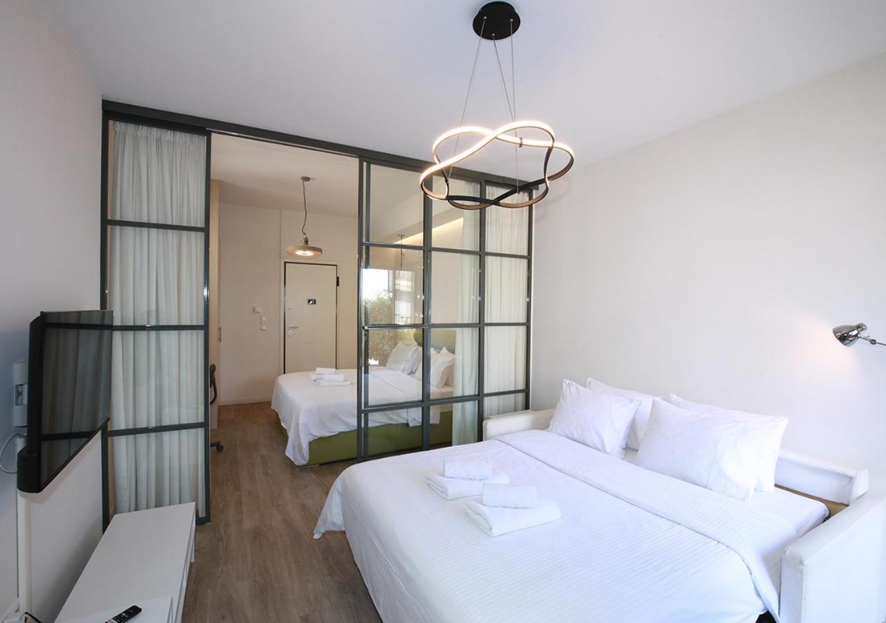 Emily In Athens - Central Chic Flat With Terrace Syntagma E1 المظهر الخارجي الصورة