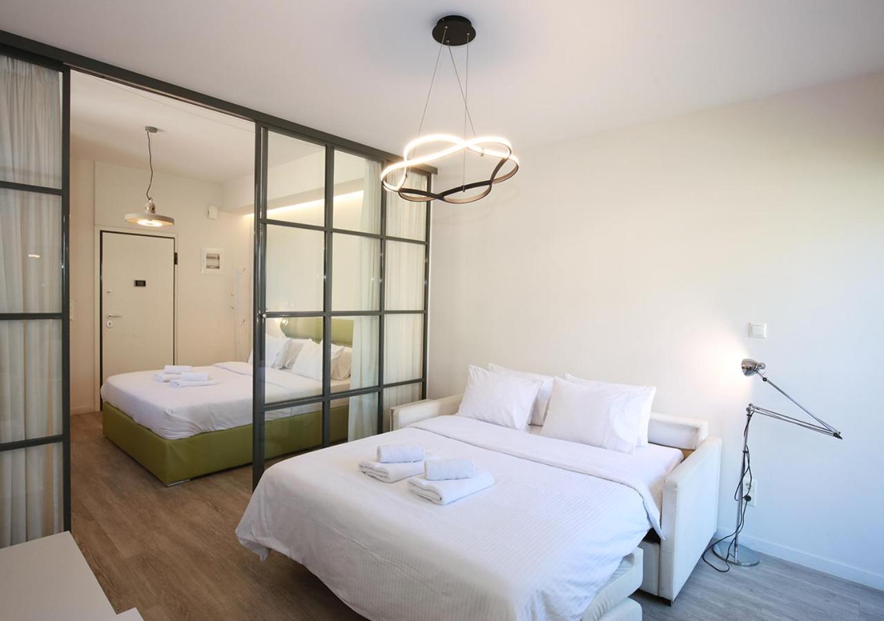 Emily In Athens - Central Chic Flat With Terrace Syntagma E1 المظهر الخارجي الصورة