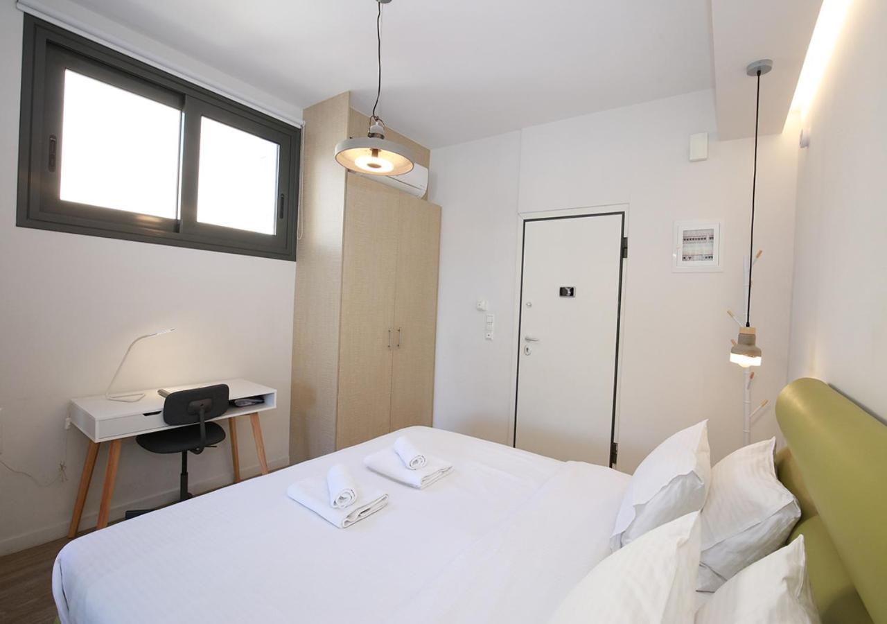 Emily In Athens - Central Chic Flat With Terrace Syntagma E1 المظهر الخارجي الصورة
