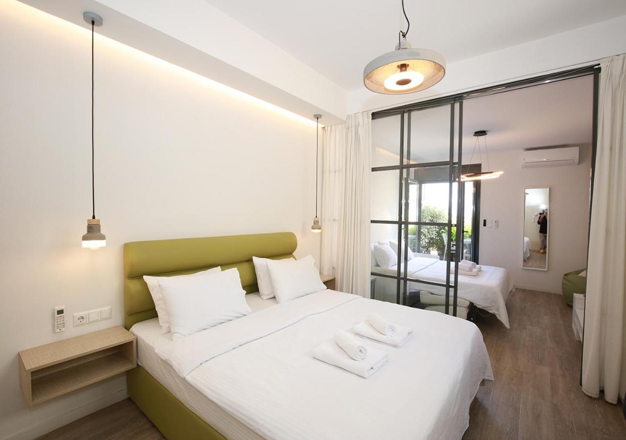 Emily In Athens - Central Chic Flat With Terrace Syntagma E1 المظهر الخارجي الصورة